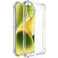 Husă TPU iPhone 16 - Imak Drop-Proof - Transparent