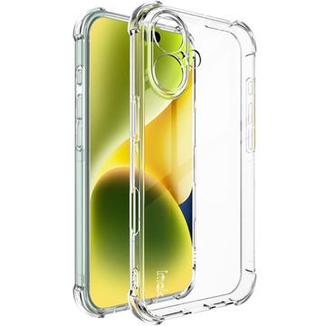 Husă TPU iPhone 16 - Imak Drop-Proof - Transparent