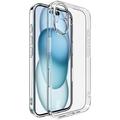 Husă TPU iPhone 16 - Imak UX-5 - Transparent