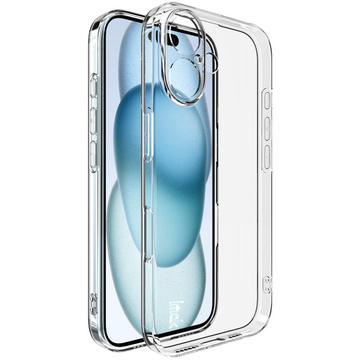 Husă TPU iPhone 16 - Imak UX-5 - Transparent