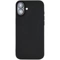 Husă TPU iPhone 16 - JT Berlin Pankow Soft - Negru