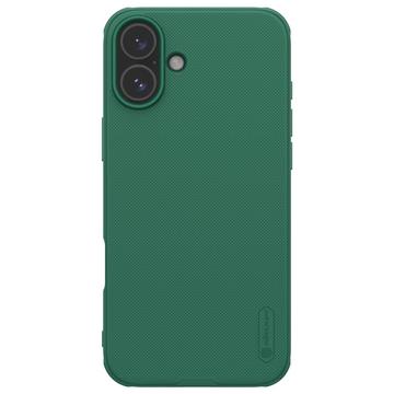 Husă Hibrid iPhone 16 - Nillkin Super Frosted Shield Pro - Verde