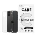 Husă PanzerGlass Care Fashion Slim X-Ray - iPhone 16 - Transparent