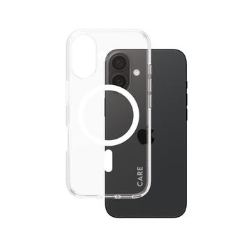 iPhone 16 Carcasă PanzerGlass Care Transparent Urban Combat - Compatibilă cu MagSafe