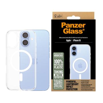 iPhone 16 PanzerGlass HardCase Carcasă compatibilă MagSafe