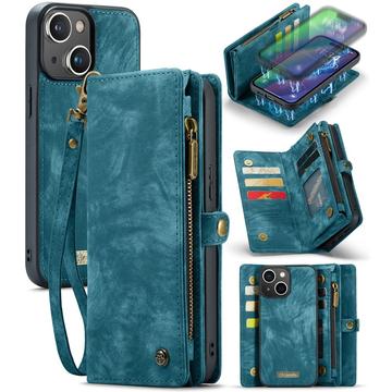 Husă Portofel iPhone 16 Plus - Caseme 008 2-în-1 Multifunctional