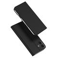 Husă Flip iPhone 16 Plus - Dux Ducis Skin Pro - Negru