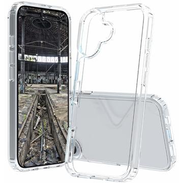 Husă iPhone 16 Plus - JT Berlin Pankow Clear - Transparent