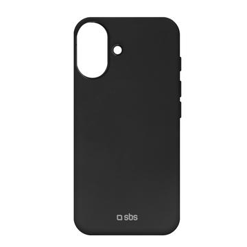 Husă iPhone 16 Plus SBS Full Active D3O - Negru