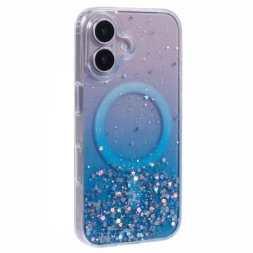 Husă MagSafe iPhone 16 Plus Sparkle Glow