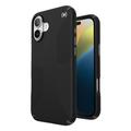 Husă Hybrid iPhone 16 Plus Speck Presidio2 Grip - Negru