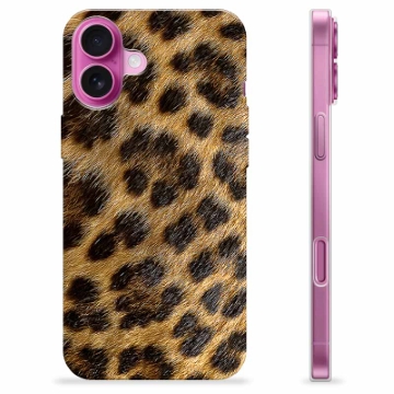 Husă TPU - iPhone 16 Plus - Leopard