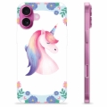 Husă TPU - iPhone 16 Plus - Unicorn