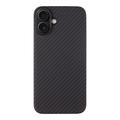 Husă iPhone 16 Plus Tactical MagForce Aramid - negru