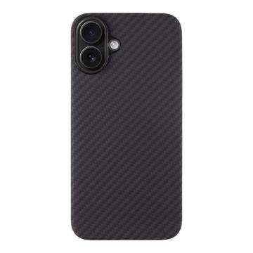 Husă iPhone 16 Plus Tactical MagForce Aramid - negru