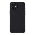 Husă iPhone 16 Plus Tactical MagForce Velvet Smoothie - Asfalt