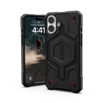 Husă Magnetica iPhone 16 Plus UAG Monarch Pro Kevlar - Negru