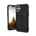 Husă Hibrid iPhone 16 Plus - UAG Pathfinder MagSafe - Negru