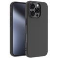 Husă TPU Antialunecare iPhone 16 Pro - Black