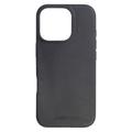 Husă iPhone 16 Pro - GreyLime Eco-Friendly - Negru