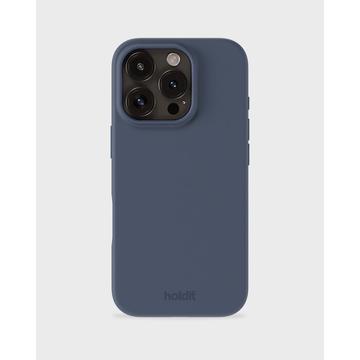 Husă de silicon iPhone 16 Pro Holdit