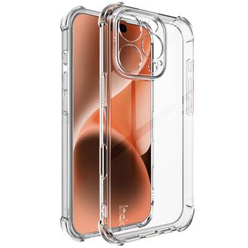 Husă TPU iPhone 16 Pro - Imak Drop-Proof