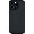 Husă TPU iPhone 16 Pro - JT Berlin Pankow Soft - Negru