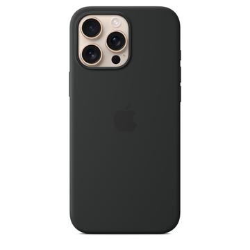 Husă Silicon iPhone 16 Pro Max cu MagSafe - Apple MYYT3ZM/A