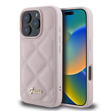 Husă iPhone 16 Pro Max Guess Quilted