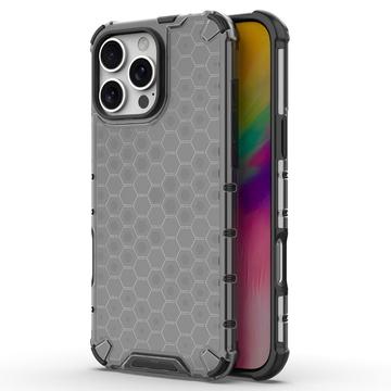 Husă Hibrid iPhone 16 Pro Max - Honeycomb Armored