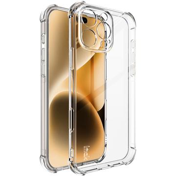 Husă TPU iPhone 16 Pro Max - Imak Drop-Proof