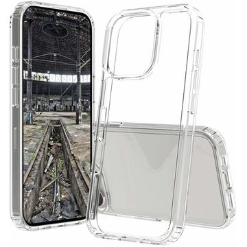 Husă iPhone 16 Pro Max - JT Berlin Pankow Clear - Transparent