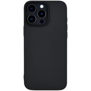 Husă TPU iPhone 16 Pro Max - JT Berlin Pankow Soft - Negru