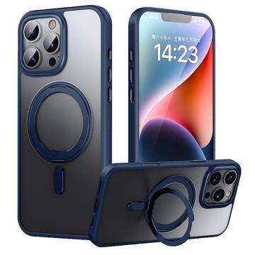 Husă hibridă cu suport magnetic iPhone 16 Pro Max