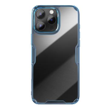 Husă Hibrid iPhone 16 Pro Max - Nillkin Nature TPU Pro