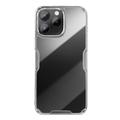 Husă Hibrid iPhone 16 Pro Max - Nillkin Nature TPU Pro - Transparent