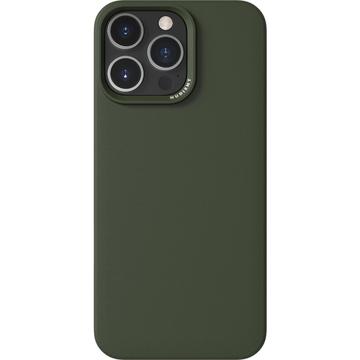 Husă iPhone 16 Pro Max Nudient Thin - Compatibil MagSafe - Verde de pin