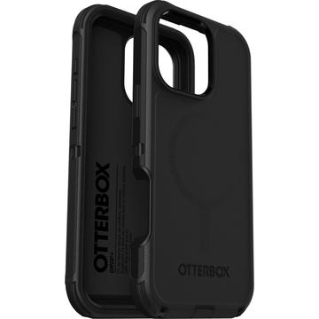 Husă MagSafe iPhone 16 Pro Max OtterBox Defender - Negru