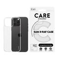 Husă PanzerGlass Care Fashion Slim X-Ray - iPhone 16 Pro Max - Transparent