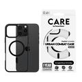 Husă iPhone 16 Pro Max PanzerGlass Care Urban Combat - compatibilă cu MagSafe - negru