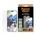 Geam Protecție Ecran iPhone 16 Pro Max - PanzerGlass Classic Fit