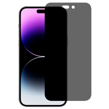 Geam Protecție Ecran Sticlă Temperată Confidențialitate iPhone 16 Pro Max