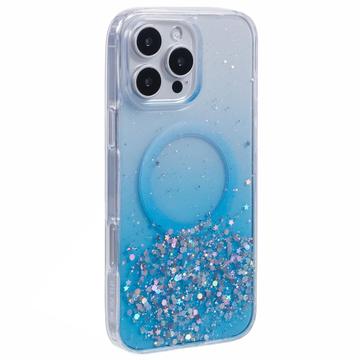 Husă MagSafe iPhone 16 Pro Max Sparkle Glow