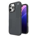 Husă Hybrid iPhone 16 Pro Max Speck Presidio2 Grip - Gri