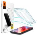 Geam Protecție Ecran iPhone 16 Pro Max - Spigen Glas.tR Ez Fit - 2 Buc.