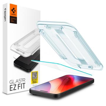 Geam Protecție Ecran iPhone 16 Pro Max - Spigen Glas.tR Ez Fit