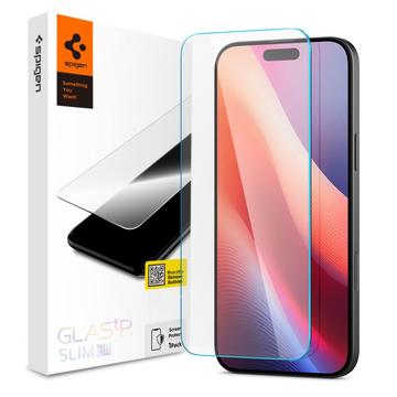 Protecție Ecran iPhone 16 Pro Max - Spigen Glas.tR Slim