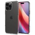 Husă TPU iPhone 16 Pro Max - Spigen Liquid Crystal - Transparent