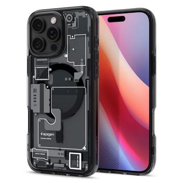 Husă iPhone 16 Pro Max - Spigen Ultra Hybrid Mag - Negru / Zero One