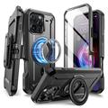 Husă MagSafe iPhone 16 Pro Max Supcase Unicorn Beetle Pro Mag - Negru